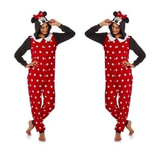 Minnie Mouse Onesie